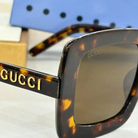 GUCCI GG1718S Women's Oversize Square Sunglasses  ✨
