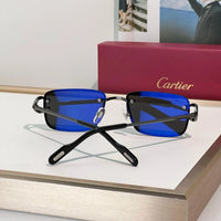 '-  Cartier CLASSIC C DE CARTIER MOTIF CT0799 Sunglasses-Photochromic Glasses 🐆