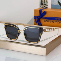 Louis Vuitton Z2938U LV Framed Cat Eye Sunglasses✨