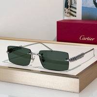 Cartier Exception  Motif CT0604S 004 Sunglasses 🐆