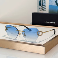 Chopard SCHM15S 0300 60 Women's Sunglasses  ✨