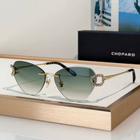 Chopard SCHM15S 0300 60 Women's Sunglasses  ✨
