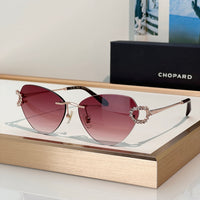Chopard SCHM15S 0300 60 Women's Sunglasses  ✨