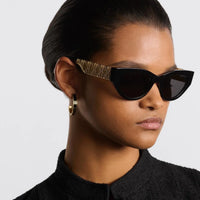 DIOR DioRésille B1I Black Butterfly Sunglasses✨