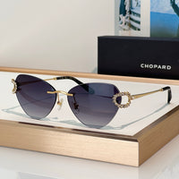 Chopard SCHM15S 0300 60 Women's Sunglasses  ✨