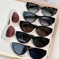 DIOR DioRésille B1I Black Butterfly Sunglasses✨