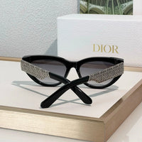 DIOR DioRésille B1I Black Butterfly Sunglasses✨