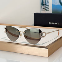 Chopard SCHM15S 0300 60 Women's Sunglasses  ✨