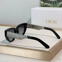 DIOR DioRésille B1I Black Butterfly Sunglasses✨