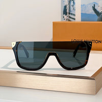 Louis Vuitton Z3242U New icon LV Heritage Mask Sunglasses  ✨