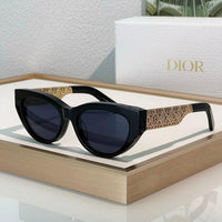 DIOR DioRésille B1I Black Butterfly Sunglasses✨