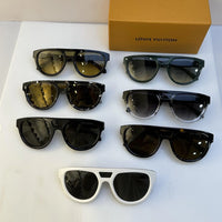 Louis Vuitton Z2061W LV Sleek Round Sunglasses  ✨