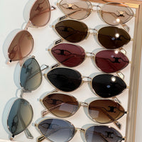 CELINE CL40354U Wire 01 Sunglasses ✨