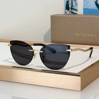 BVLGARI Serpenti Viper BV50082U 030 Sunglasses ✨