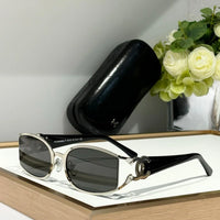 CHANEL CC logo Vintage  4024 VERY RARE! Sunglasses  ✨