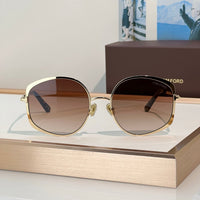 TOM FORD ABBEY-02 TF1349/S 30F Sunglasses 🔱