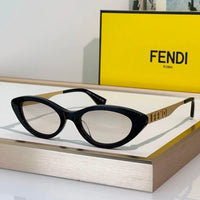 FENDI Fendigraphy Denim blue acetate Sunglasses✨