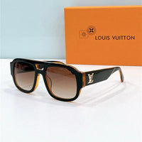 Louis Vuitton Z2613W LV Clash Pilot Sunglasses ✨