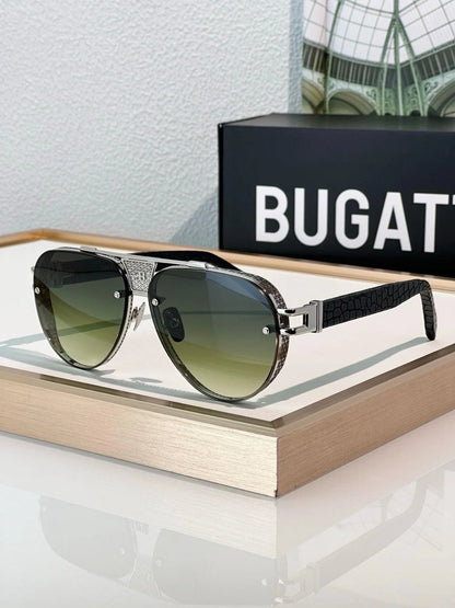BUGATTI EYEWEAR COLLECTION 05 Sunglasses  🏎️.