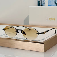 T HENRI MOONBEAM | Amethyst Horizon Sunglasses 👑