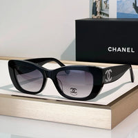 CHANEL A71766 EXCLUSIVE  Butterfly Sunglasses - Chanel Eyewear  🖤