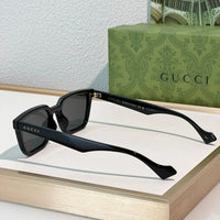 GUCCI GG 1539 Square Sunglasses  ✨