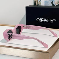 OFF-White! Off-White OERI144  Hilo Sunglasses ✨