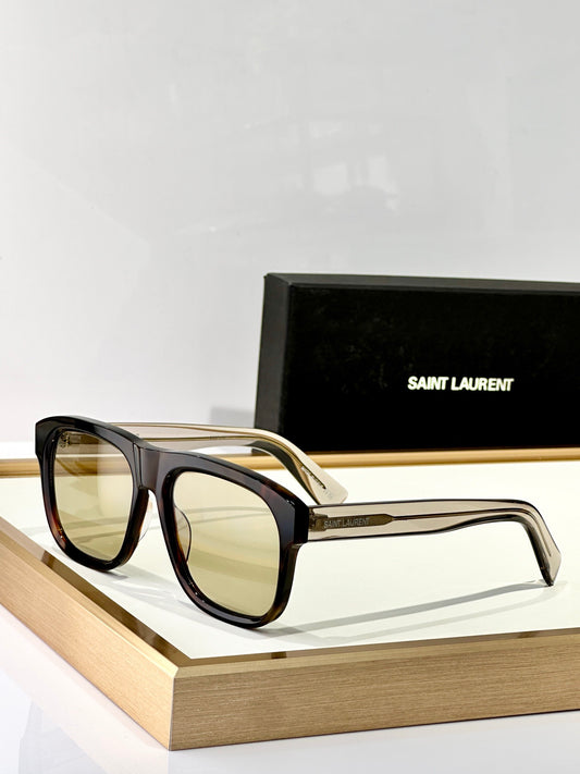 YSL Saint Laurent Unisex  SL 558 Sunglasses ✨ - onlinechics.com