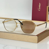 Cartier PREMIÈRE DE CARTIER CT0571S 003 Sunglasses&Photochromic Glasses 🐆