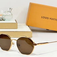Louis Vuitton Z2192U LV Pure Round Sunglasses ✨