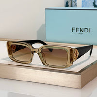 FENDI FF Diamonds FE 40222I  Sunglasses ✨