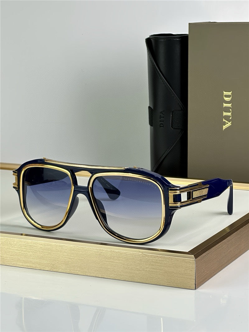 -  Dita DITA - Grandmaster Six - DTS-900-58 - Sunglasses - DITA Eyewear 🔱 - onlinechics.com
