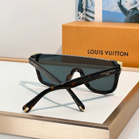 Louis Vuitton Z3242U New icon LV Heritage Mask Sunglasses  ✨