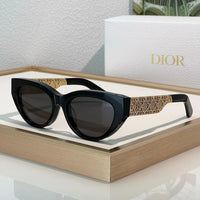 DIOR DioRésille B1I Black Butterfly Sunglasses✨