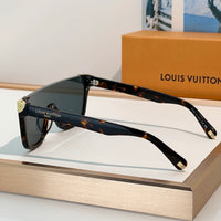 Louis Vuitton Z3242U New icon LV Heritage Mask Sunglasses  ✨