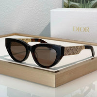 DIOR DioRésille B1I Black Butterfly Sunglasses✨