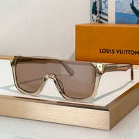 Louis Vuitton Z3242U New icon LV Heritage Mask Sunglasses  ✨