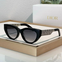 DIOR DioRésille B1I Black Butterfly Sunglasses✨