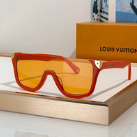 Louis Vuitton Z3242U New icon LV Heritage Mask Sunglasses  ✨