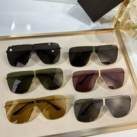 TOM FORD FT1159 pilot-frame Sunglasses ✨