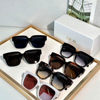 DIOR DioRésille S1I Black Square Sunglasses✨