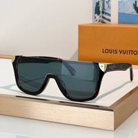 Louis Vuitton Z3242U New icon LV Heritage Mask Sunglasses  ✨