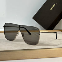 TOM FORD FT1159 pilot-frame Sunglasses ✨