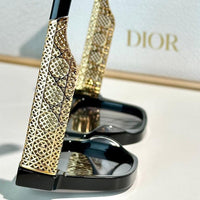 DIOR DioRésille S1I Black Square Sunglasses✨