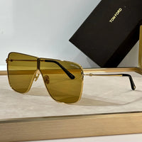 TOM FORD FT1159 pilot-frame Sunglasses ✨