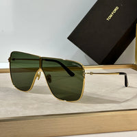 TOM FORD FT1159 pilot-frame Sunglasses ✨