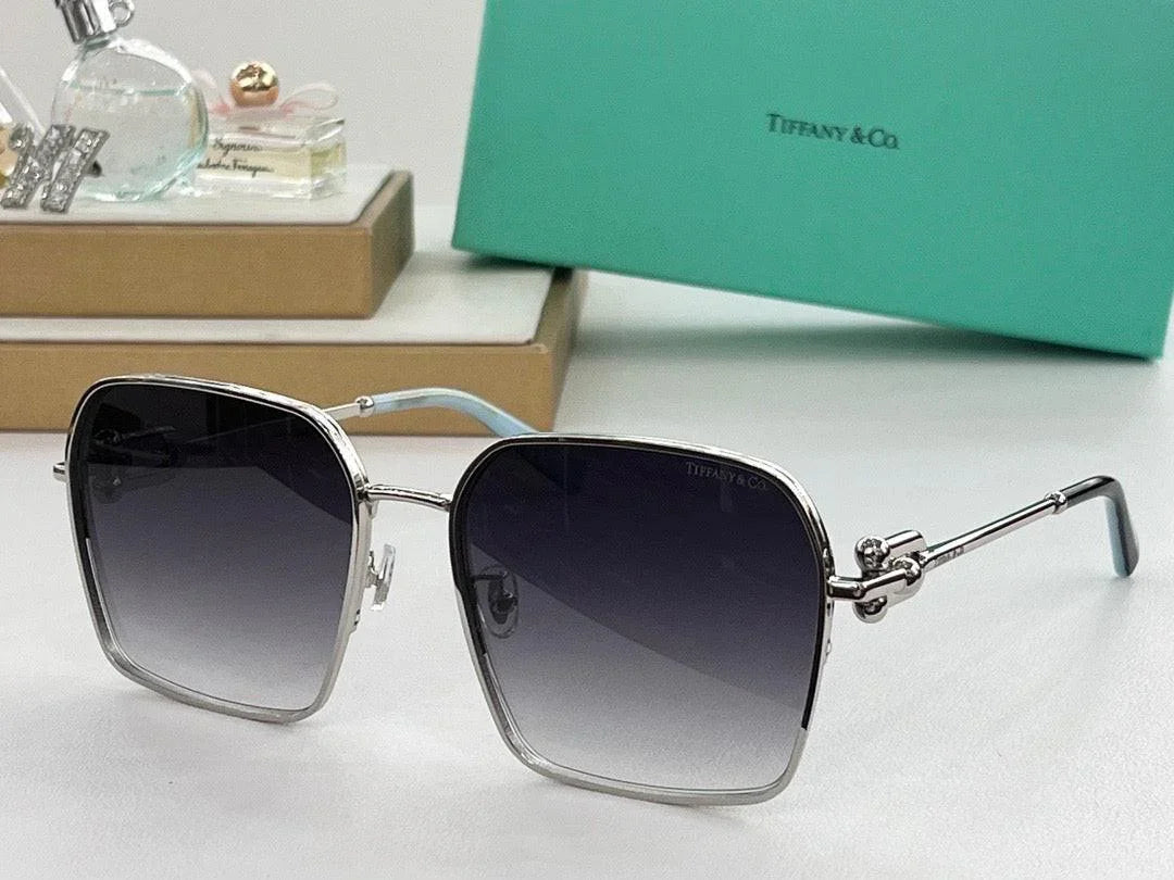 TIFFANY TF3093D Women's SUNGLASSES  ✨