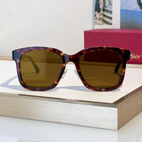 Cartier PREMIÈRE DE CARTIER CT0589SA Sunglasses- Photochromic  🐆