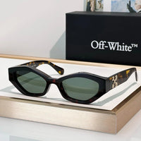 OFF-White! Off-White OERI144  Hilo Sunglasses ✨