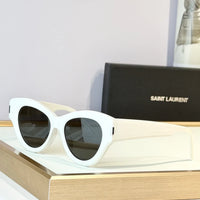 YSL Saint Laurent Sun SL 506 001 Sunglasses ✨